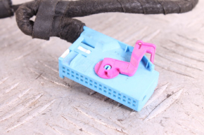 Wiązka przewodów drzwi przednich