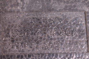 Wygłuszenie / Pianka błotnika przedniego