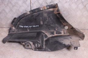 Osłona tylna podwozia pod zderzak