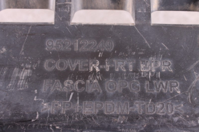 Защита бампера/радиаторов