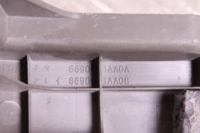 Inne części wnętrza samochodu