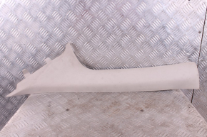 Накладка декоративная стойки левая передняя