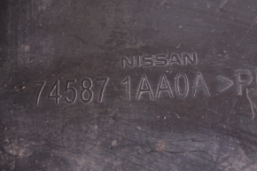 Osłona tylna podwozia