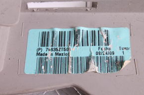 Inny części progu i słupka