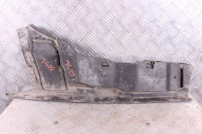 Panel wykończeniowy błotnika