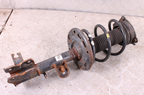 Амортизатор передний левый