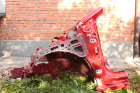 Przedni uchwyt na kubek tunelu środkowego