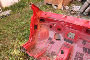 Przedni uchwyt na kubek tunelu środkowego