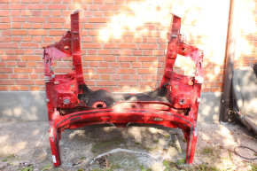 Przedni uchwyt na kubek tunelu środkowego