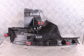 Listwa progowa tylna