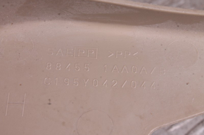 Inne części wnętrza samochodu