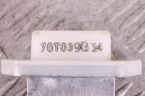 Rezystor / Opornik dmuchawy nawiewu