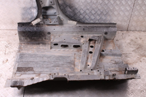 Pas bezpieczeństwa fotela przedniego