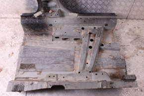 Pas bezpieczeństwa fotela przedniego