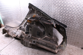 Pas bezpieczeństwa fotela przedniego