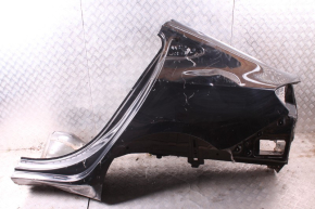 Четверть автомобиля