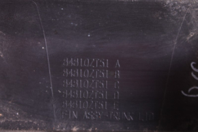 Молдинг / накладка крышки багажника