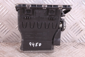 Boczna kratka nawiewu deski rozdzielczej