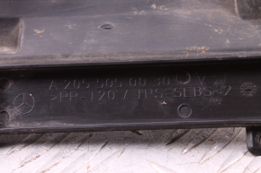 Wlot / Kanał powietrza intercoolera