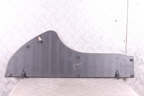 Inne elementy wykończenia bagażnika