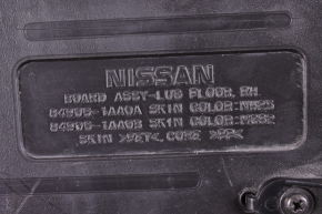 Inne elementy wykończenia bagażnika