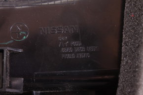 Dysze / Kratki środkowego nawiewu deski rozdzielczej