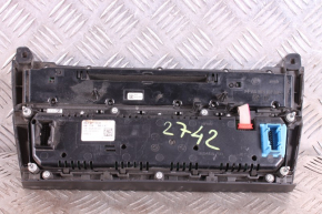 Panel klimatyzacji