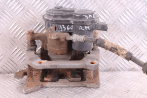 Mocowanie / Zacisk hamulca tylnego