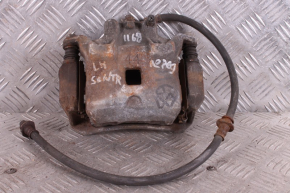 Zacisk hamulcowy przedni