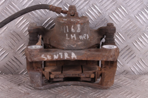 Zacisk hamulcowy przedni