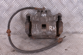 Zacisk hamulcowy przedni