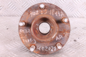 Piasta koła przedniego