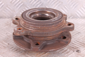 Łożysko kulkowe koła osi przedniej