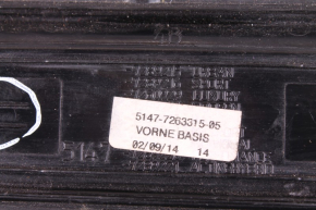 Zawiasy pokrywy / maski silnika