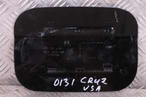 Лючок бензобака