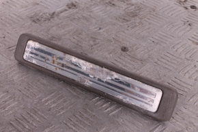 Listwa progowa tylna