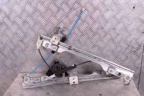 Механизм стеклоподъемника голый передний