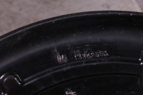 Osłona tylnej tarczy hamulcowej