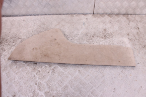 Inne elementy wykończenia bagażnika