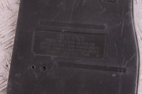 Inne elementy wykończenia bagażnika