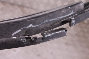 Listwa zderzaka przedniego