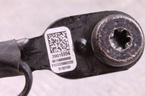 Klamra przedniego pasa bezpieczeństwa