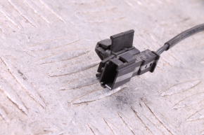 Klamra przedniego pasa bezpieczeństwa