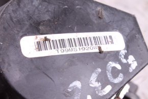 Pas bezpieczeństwa fotela tylnego środkowego