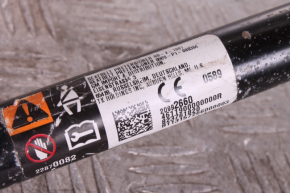 Pas bezpieczeństwa fotela przedniego