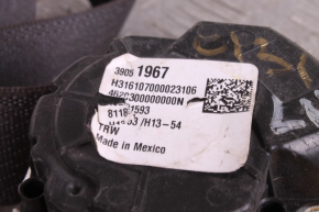 Ремень безопасности левый задний