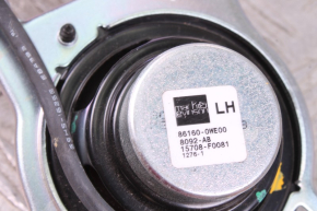 Głośnik drzwi przednich