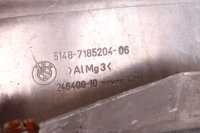 Osłona termiczna komory silnika