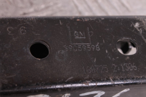 Pas bezpieczeństwa fotela tylnego