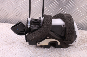 Zamek drzwi przednich